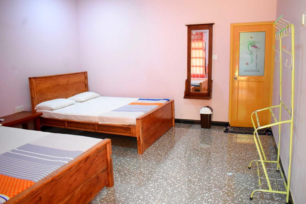 Yaswi Guest House Passikudah Exterior foto